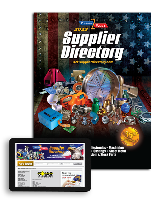 D2P Supplier Directory D2P Advertising